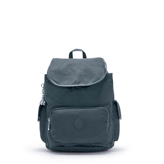 Kipling City Pack Small Klassieke Rugzak Donkerblauw | België 1714MQ